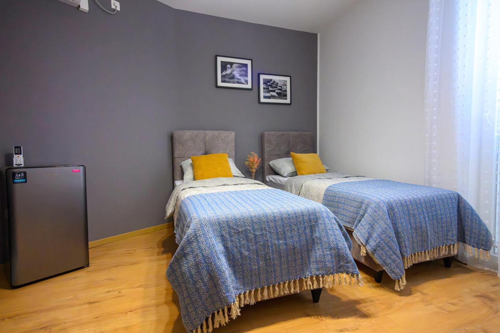 Vera Apartments With Sea View And Old Town View Zadar Ngoại thất bức ảnh