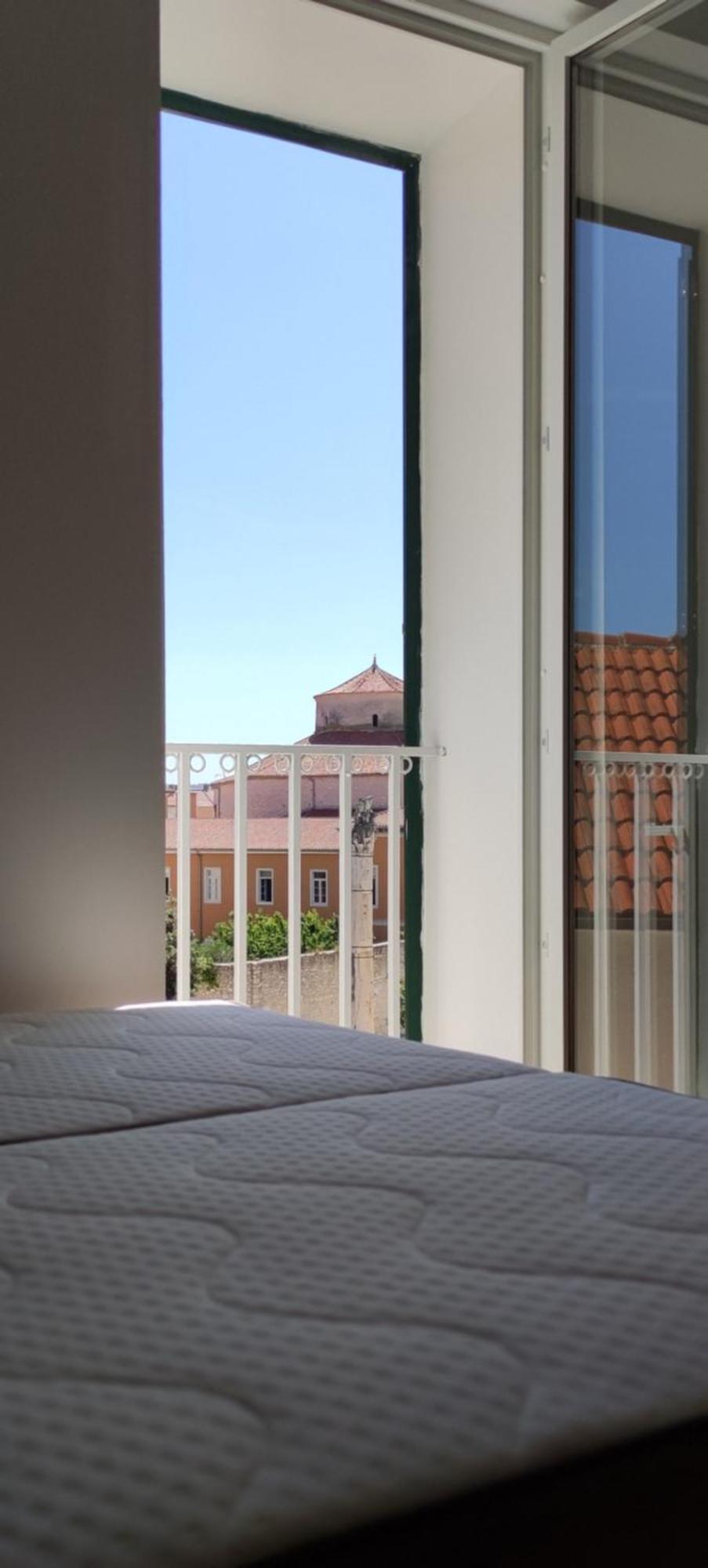 Vera Apartments With Sea View And Old Town View Zadar Ngoại thất bức ảnh