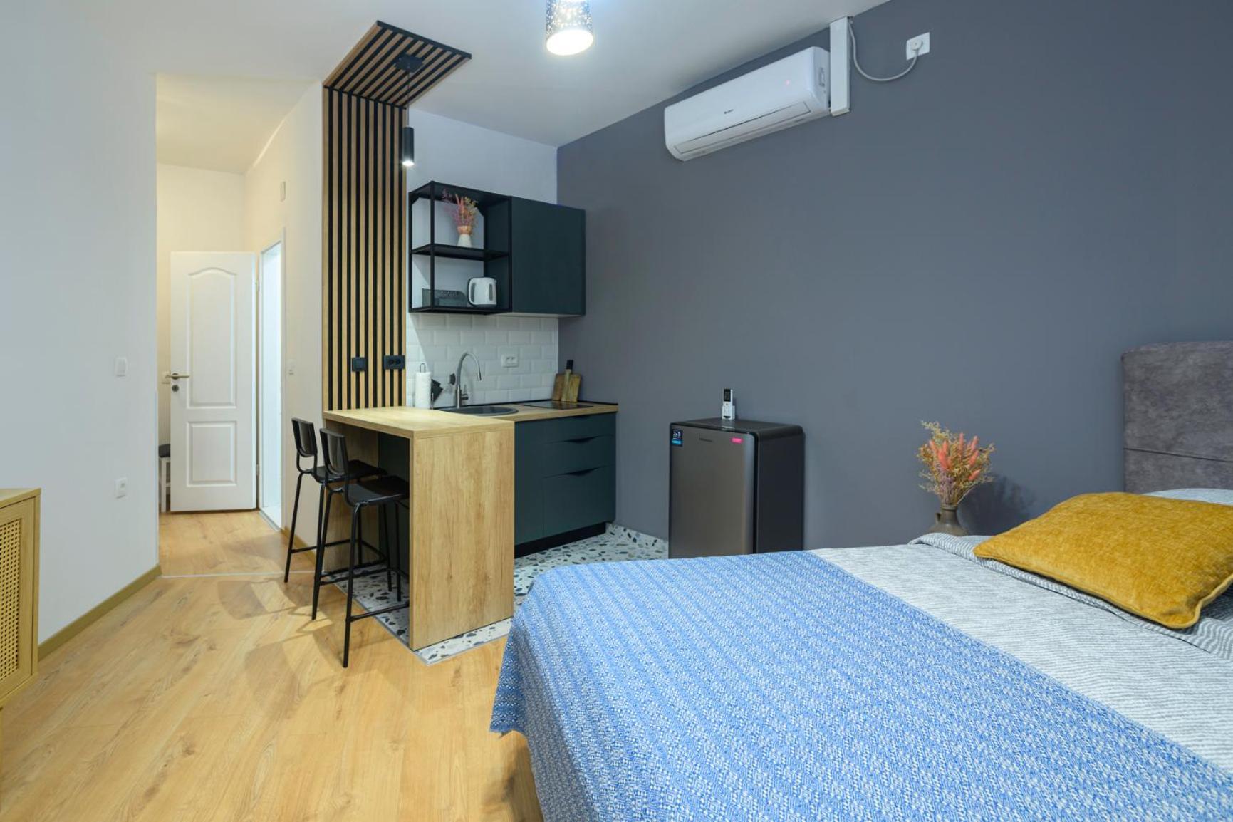 Vera Apartments With Sea View And Old Town View Zadar Ngoại thất bức ảnh