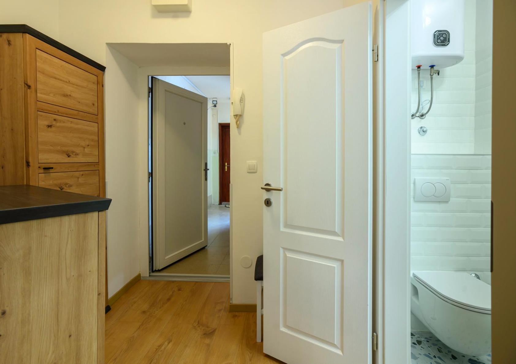 Vera Apartments With Sea View And Old Town View Zadar Ngoại thất bức ảnh
