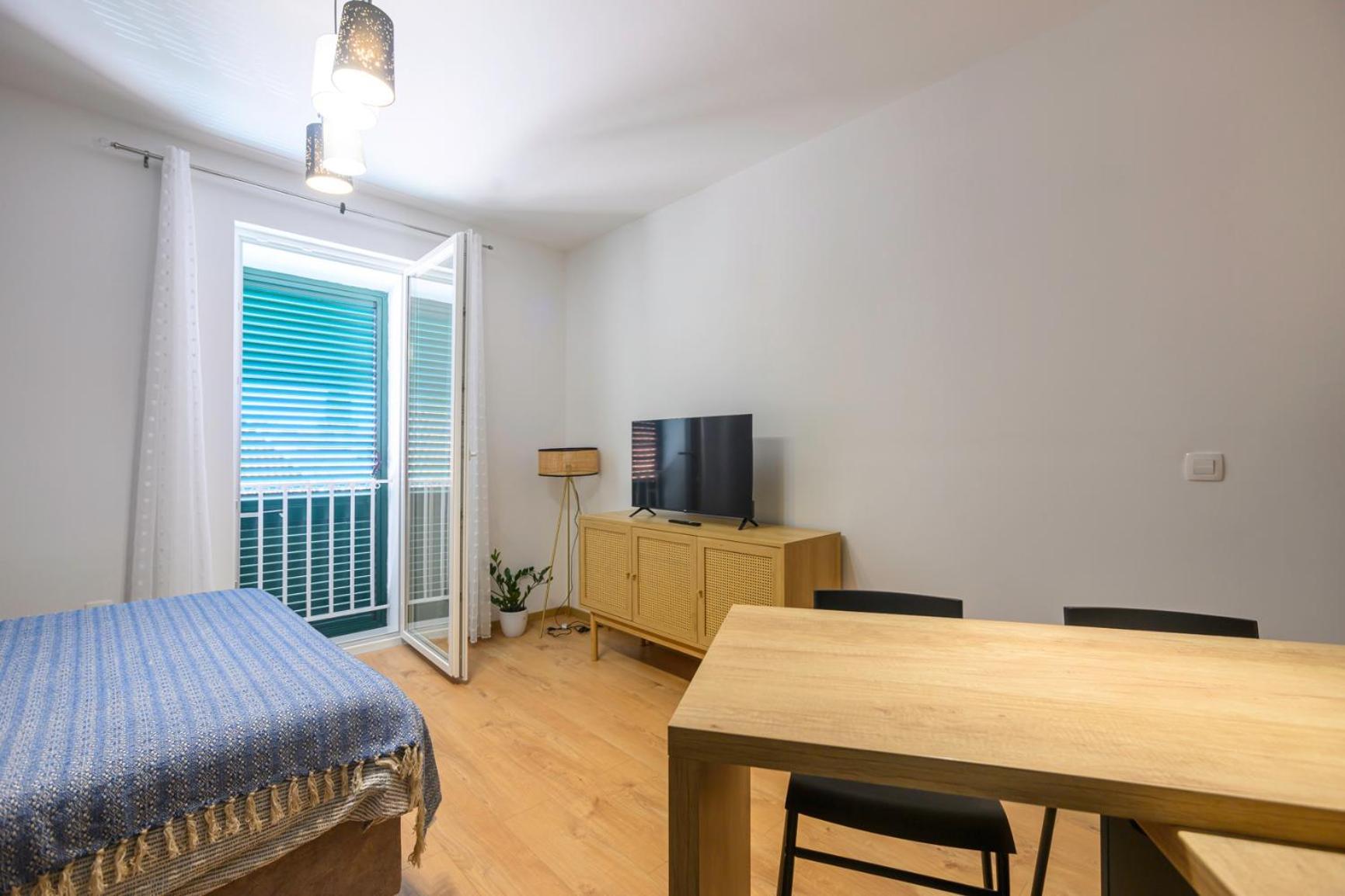 Vera Apartments With Sea View And Old Town View Zadar Ngoại thất bức ảnh
