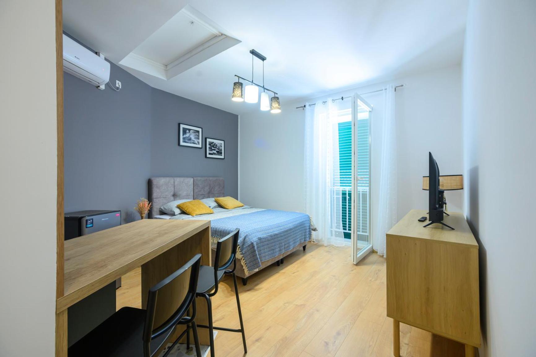Vera Apartments With Sea View And Old Town View Zadar Ngoại thất bức ảnh