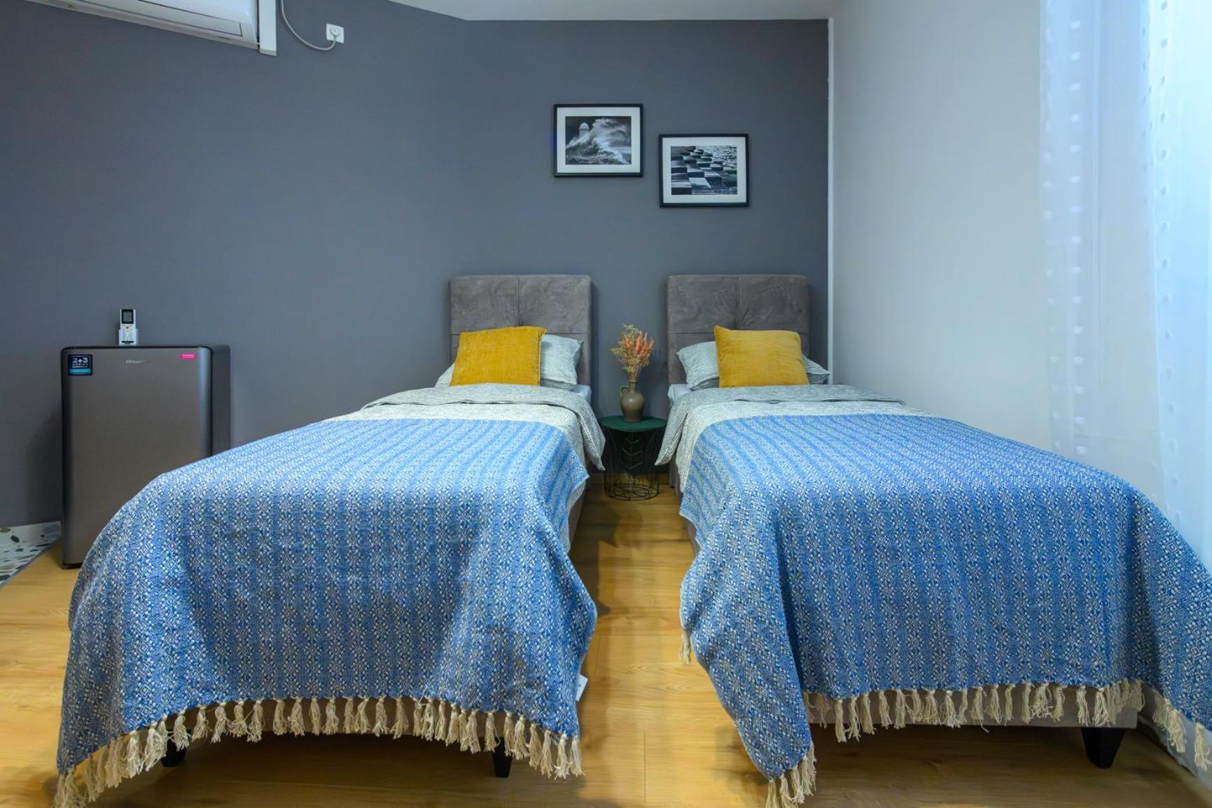 Vera Apartments With Sea View And Old Town View Zadar Ngoại thất bức ảnh