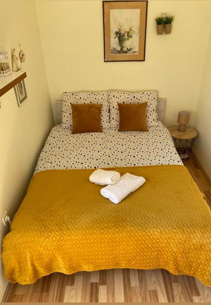 Vera Apartments With Sea View And Old Town View Zadar Ngoại thất bức ảnh