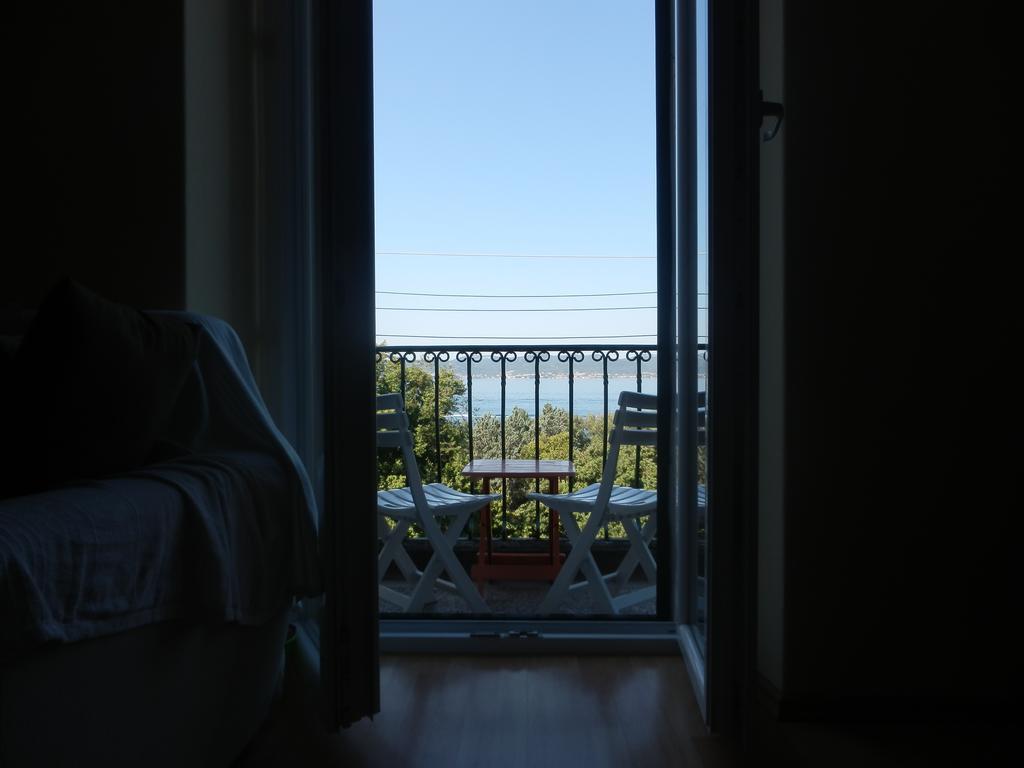 Vera Apartments With Sea View And Old Town View Zadar Phòng bức ảnh