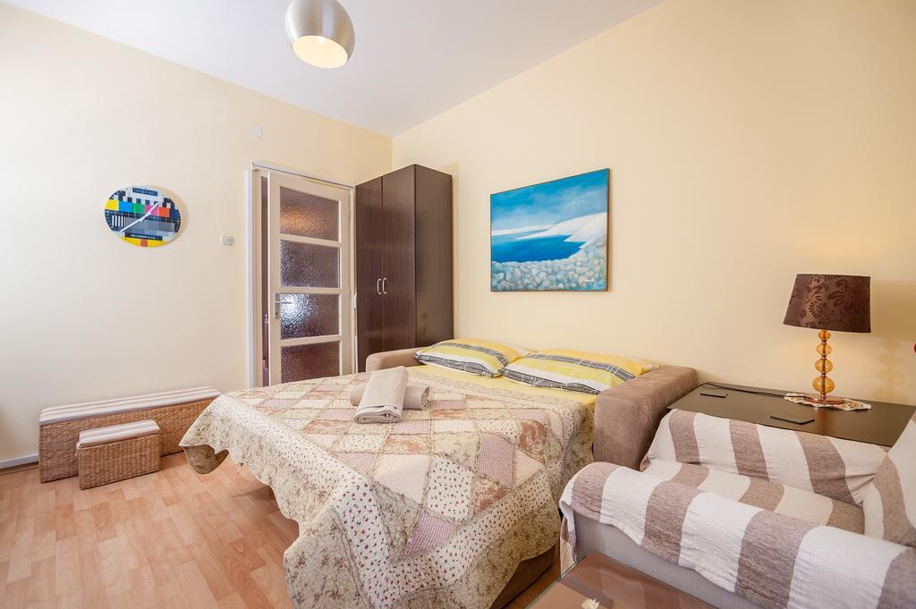 Vera Apartments With Sea View And Old Town View Zadar Ngoại thất bức ảnh