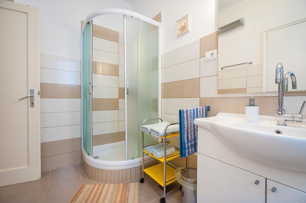 Vera Apartments With Sea View And Old Town View Zadar Ngoại thất bức ảnh