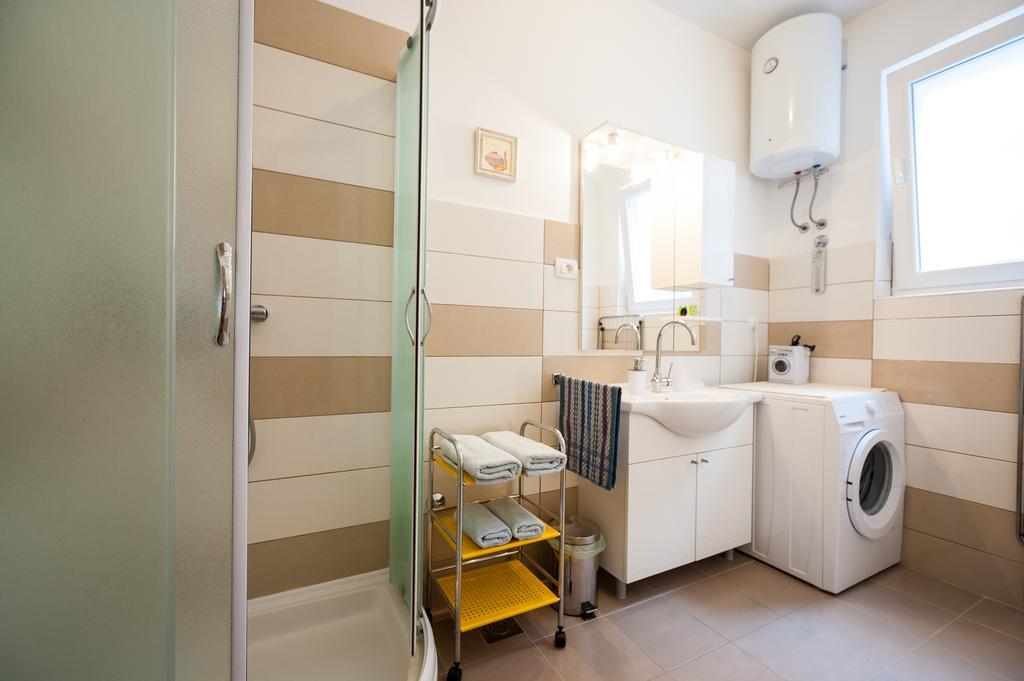 Vera Apartments With Sea View And Old Town View Zadar Ngoại thất bức ảnh