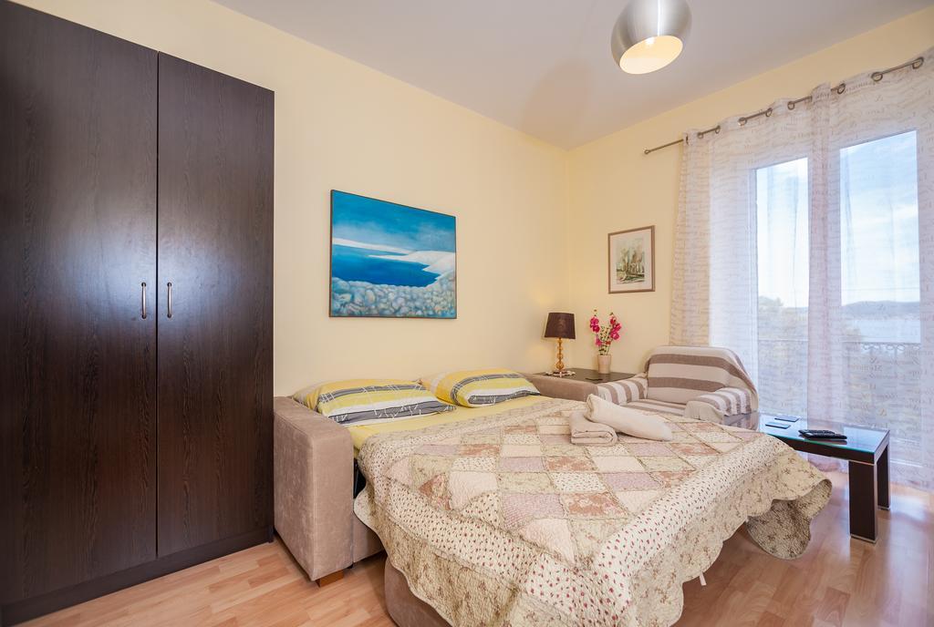 Vera Apartments With Sea View And Old Town View Zadar Ngoại thất bức ảnh