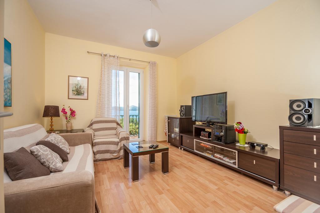 Vera Apartments With Sea View And Old Town View Zadar Ngoại thất bức ảnh