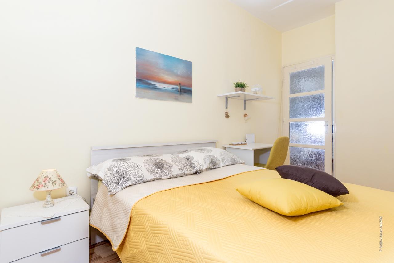 Vera Apartments With Sea View And Old Town View Zadar Ngoại thất bức ảnh