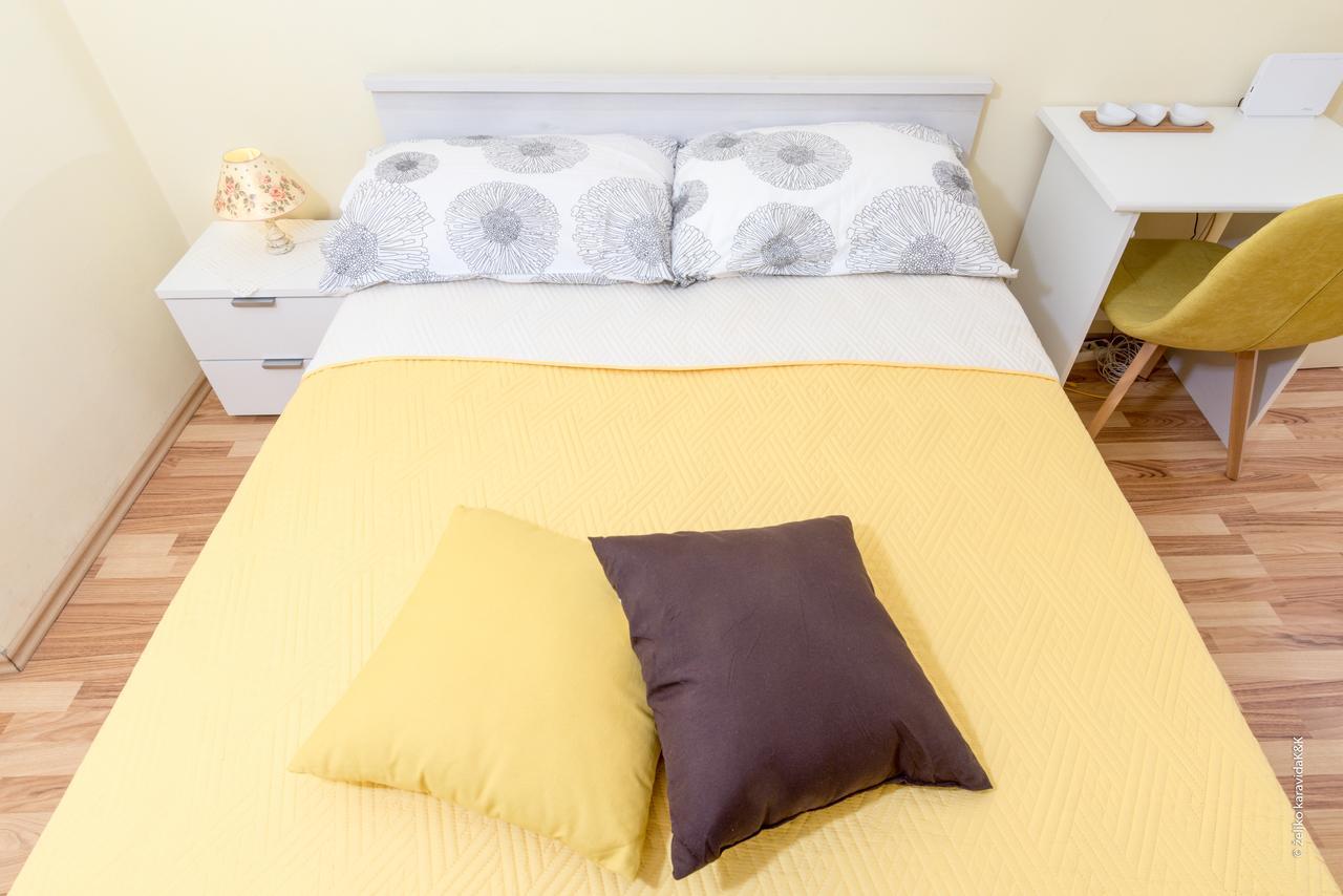 Vera Apartments With Sea View And Old Town View Zadar Ngoại thất bức ảnh